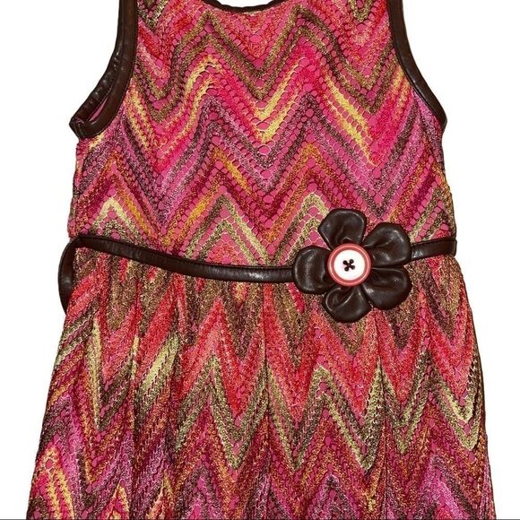 Bonnie Jean Crochet Lace Dress - Picture 5 of 5